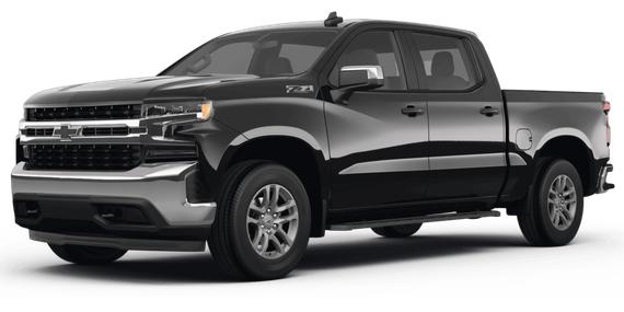 CHEVROLET SILVERADO LTD 2022 1GCPYJEK8NZ170391 image